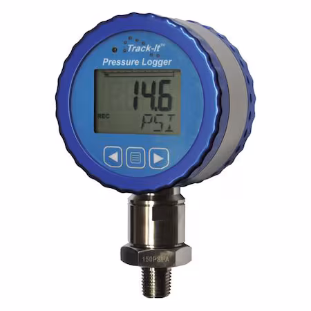 Registrador de datos presióntemperatura 550 psig A