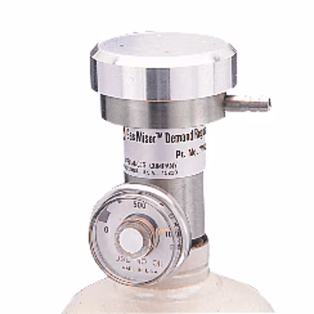 Regulador de gas MSA SAFETY 0,10 a 3,00 Lpm A