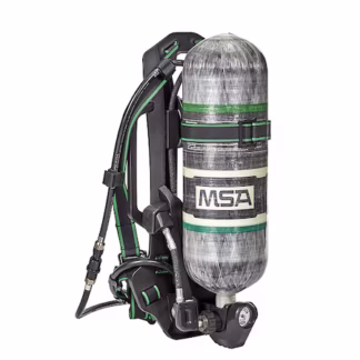 SCBA Industrial MSA Safety 30 min Aluminio A