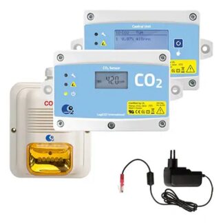 Sensor de Dióxido de Carbono LOGICO2 A