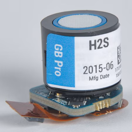 Sensor de repuesto H2S Gas Badge Pro A