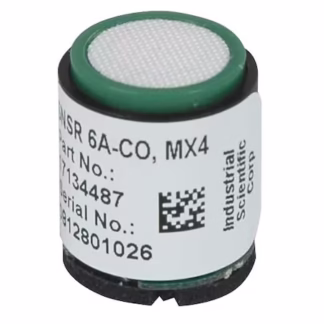 Sensor de repuesto monóxido de carbono A