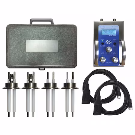 Sistema de prueba de pasteurización LUMENITE A