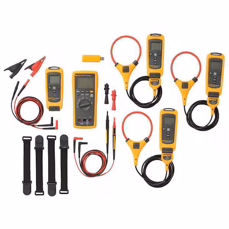 Sistema industrial inalámbrico FLUKE A