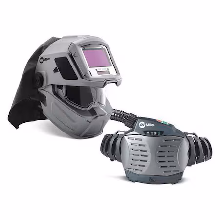 Sistema PAPR T94i-R con Casco y Cinturón A