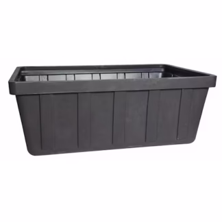 Sumidero de tanque horizontal de polietileno A