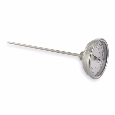 Termómetro bimetálico de 72 DWYER A