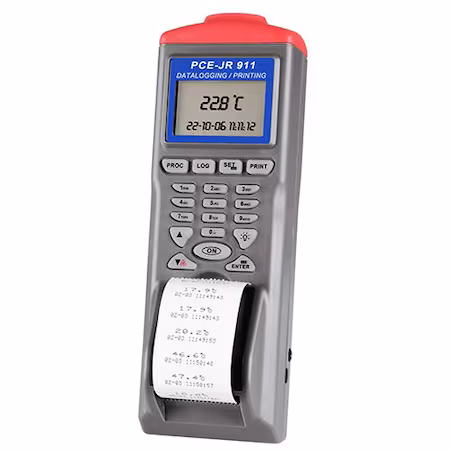 Termómetro Infrarrojo PCE INSTRUMENTS -40 a 500C A