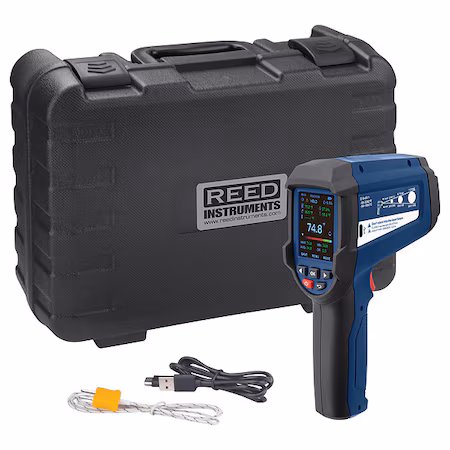 Termómetro IR Reed Instruments -58 a 33362F A