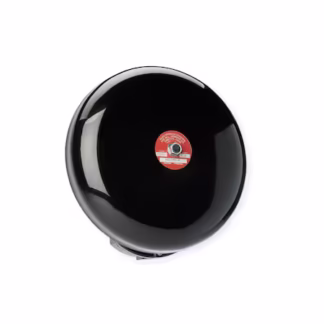 Timbre Carrito 10 Pulgadas Negro 12V A