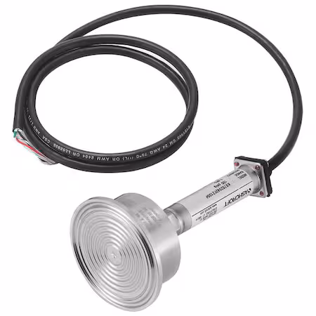 Transductor sanitario ASHCROFT 0-100 psi A