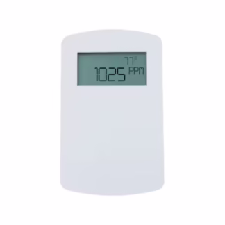 Transmisor de pared Voc y CO2 con LCD A