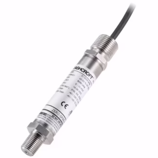 Transmisor de presión ASHCROFT 500 psi A