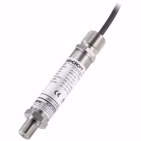 Transmisor de presión ASHCROFT 500 psi A