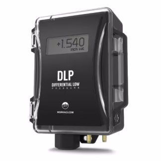 Transmisor de presión diferencial 0-10 pulgadas A