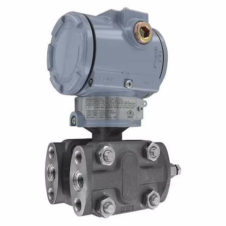Transmisor de presión diferencial 0-100 psi A