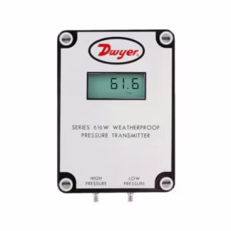 Transmisor de presión diferencial DWYER F