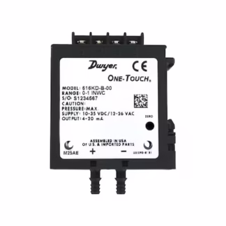 Transmisor de presión diferencial Dwyer Q