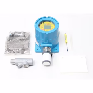 Transmisor y Analizador de Gas Infrarrojos 4600-IR A