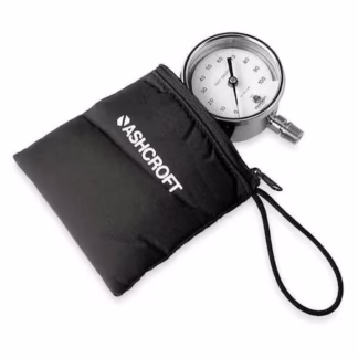 Vacuómetro ASHCROFT 30 Hg 14 NPT A