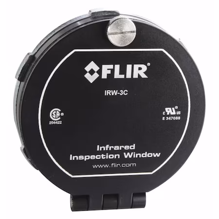 Ventana Infrarroja Redonda FLIR 75 mm A