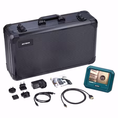 Videoscopio EXTECH 800x480 Píxeles A