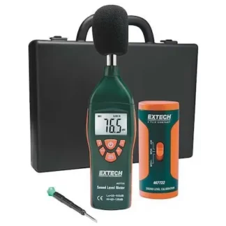Medidor de Sonido Digital Extech