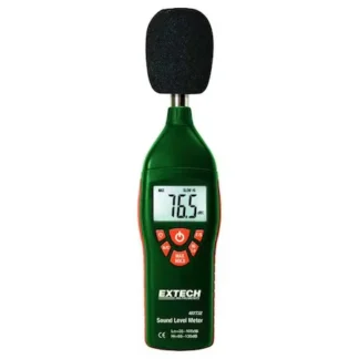 Medidor de Nivel de Sonido Extech Lcd
