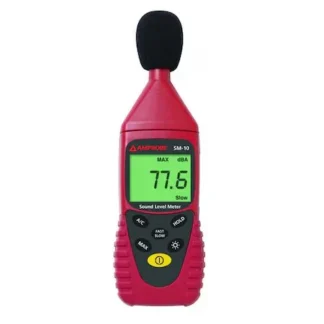 Sonómetro Digital Amprobe 30-130 Db
