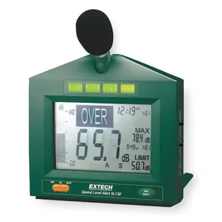 Monitor de Sonido Extech 30-130 Db