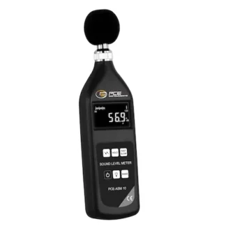 Sonómetro Pce Instruments 20-130 Db