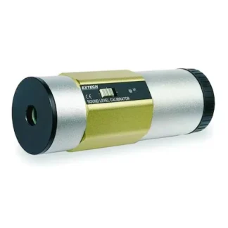 Calibrador de Sonido Extech - Precisión Total