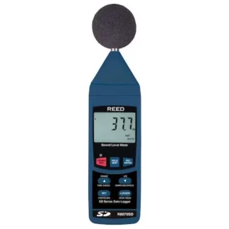 Medidor de Nivel de Sonido Reed Instruments