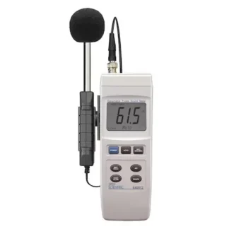 Medidor de Sonido Sper Scientific