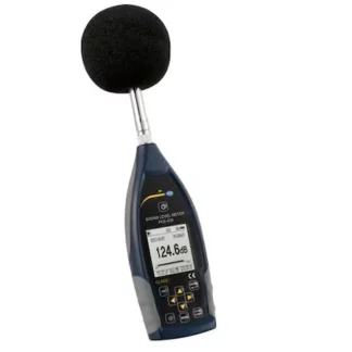 Sonómetro Exterior Pce Instruments