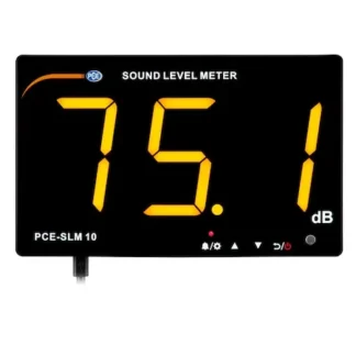 Medidor de Ruido Pce Instruments 30-130 Dba