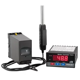 Medidor Spl Pce Instruments 30-130 Dba