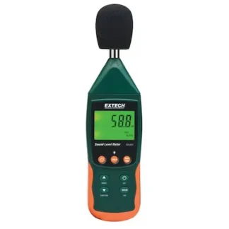 Medidor de Sonido Extech de Alto Rendimiento