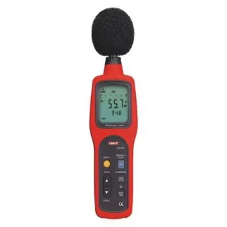 Medidor de Nivel de Sonido Digital Westward
