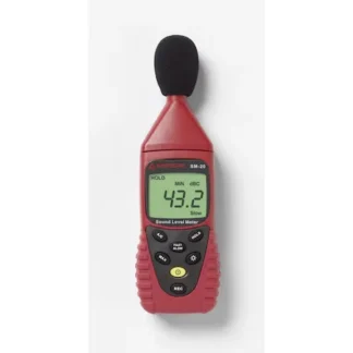 Medidor de Sonido Fluke: Precisión y Fiabilidad