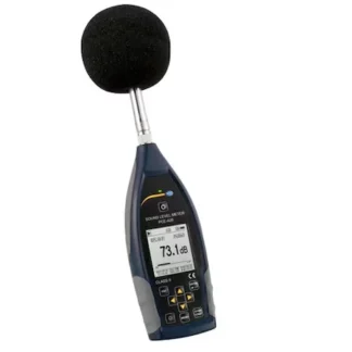 Sonómetro Pce Instruments Usb