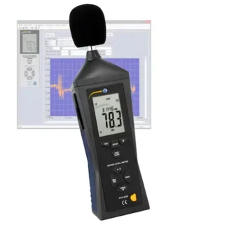 Sonómetro Digital Pce Instruments - Precisión Sonora