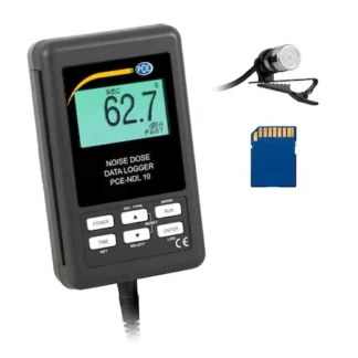 Medidor de Decibelios Pce Instruments 30-130 Db