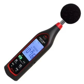 Medidor de Sonido Spl Galaxy Audio