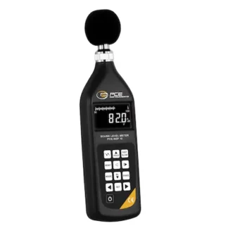 Sonómetro de Espectro Pce Instruments