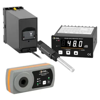 Medidor de Ruido Pce Instruments 30-130 Db