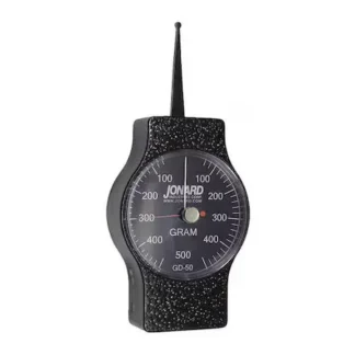 Medidor Dinamómetro Esfera 60-500 G - Jonard Tools