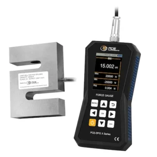 Medidor de Fuerza Pce Instruments 20,000 N