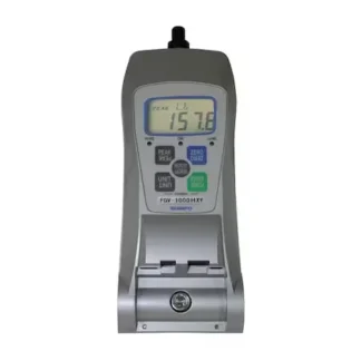 Medidor de Fuerza Digital Shimpo 500 Lb