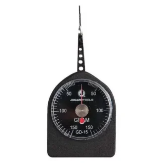 Medidor Dinamómetro Jonard Tools 50-150 G